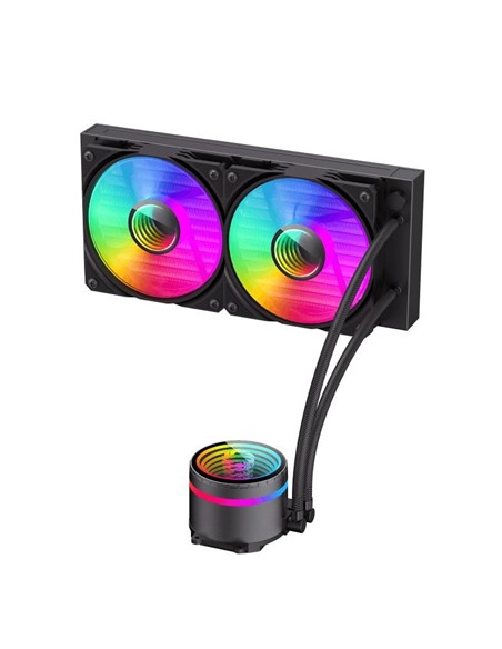 REFRIGERACION LIQUIDA CPU ICEBERG ARGB 240MM INFIN