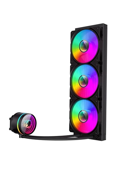 REFRIGERACION LIQUIDA CPU ICEBERG ARGB 360MM INFIN