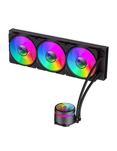 REFRIGERACION LIQUIDA CPU ICEBERG ARGB 360MM INFIN