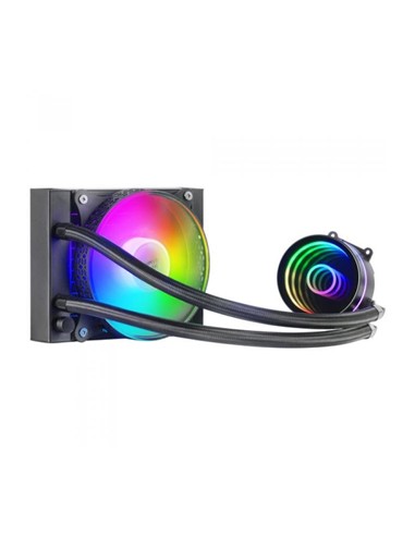 REFRIGERACION LIQUIDA CPU MARS GAMING FRGB 120MM