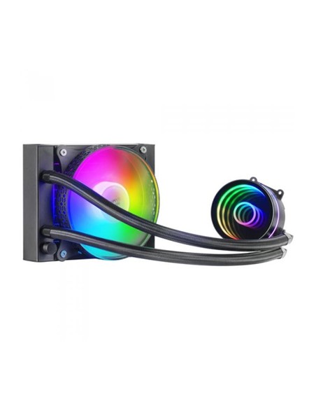 REFRIGERACION LIQUIDA CPU MARS GAMING FRGB 120MM