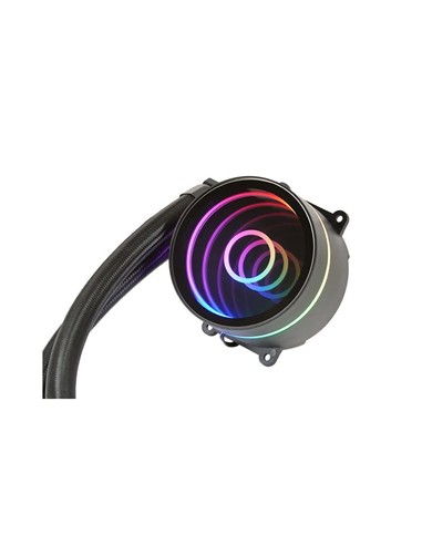 REFRIGERACION LIQUIDA CPU MARS GAMING FRGB 240MM B