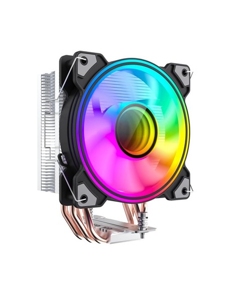 VENTILADOR + DISIPADOR CPU ICEBLADE ARGB 120MM DUA