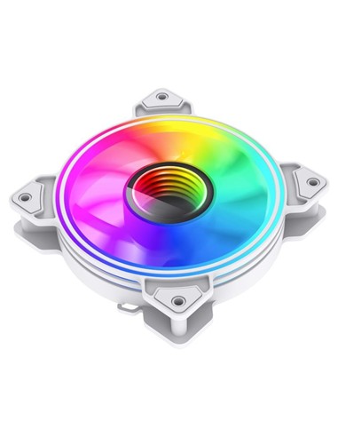 VENTILADOR + DISIPADOR CPU ICEBLADE ARGB 120MM DUA