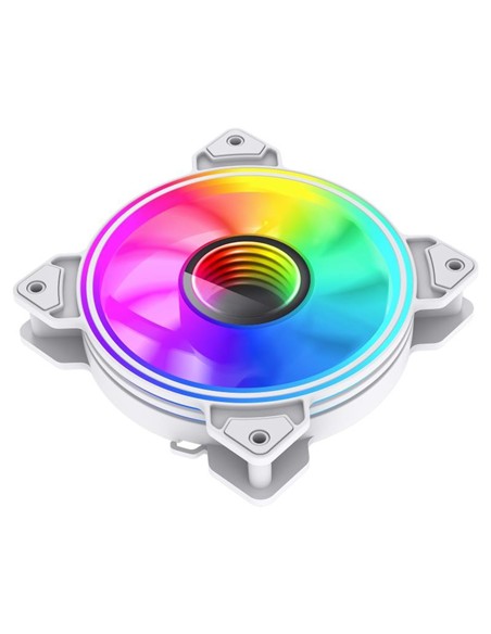 VENTILADOR + DISIPADOR CPU ICEBLADE ARGB 120MM DUA