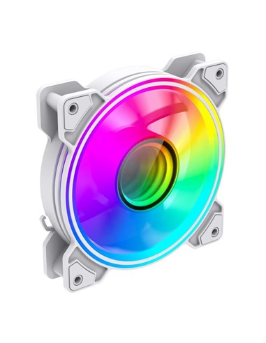 VENTILADOR + DISIPADOR CPU ICEBLADE ARGB 120MM DUA