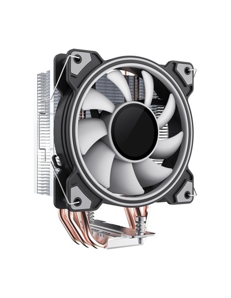 VENTILADOR + DISIPADOR CPU ICEBLADE ARGB 120MM DUA