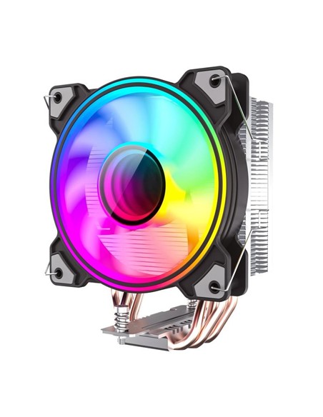 VENTILADOR + DISIPADOR CPU ICEBLADE ARGB 120MM DUA