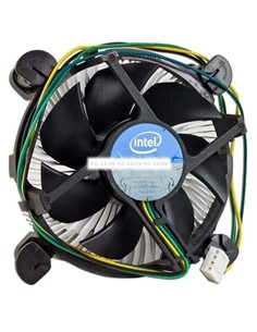 VENTILADOR DISIPADOR CPU 120MM INTEL SOCKET 1200 B 2