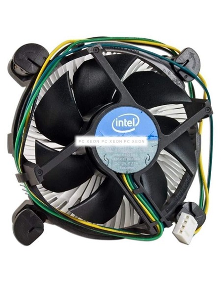 VENTILADOR DISIPADOR CPU 120MM INTEL SOCKET 1200 B