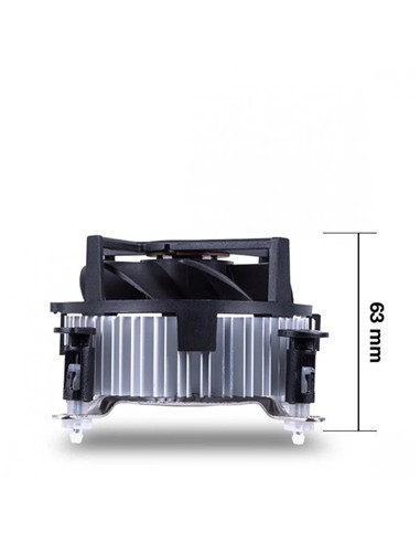 VENTILADOR DISIPADOR UNYKACH JOTUN CPU 120MM RGB I