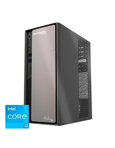 ORDENADOR ENTERPRISE MANHATTAN FX I3 12100/8GB/SSD