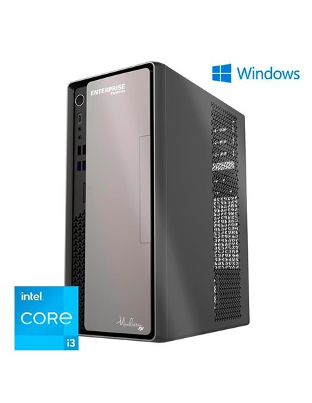 ORDENADOR ENTERPRISE MANHATTAN FX I3 12100/8GB/SSD