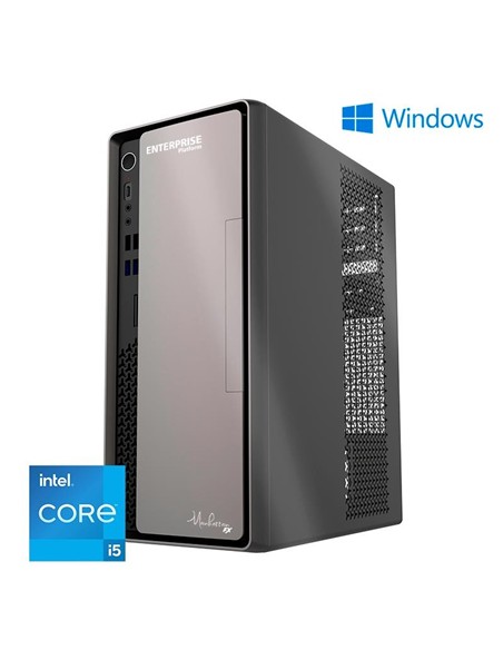 ORDENADOR ENTERPRISE MANHATTAN FX I5 12400/16GB/SS