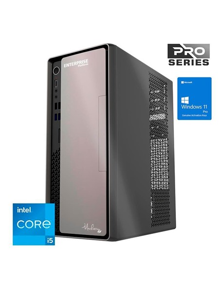 ORDENADOR ENTERPRISE MANHATTAN FX PRO I5 12400/16G