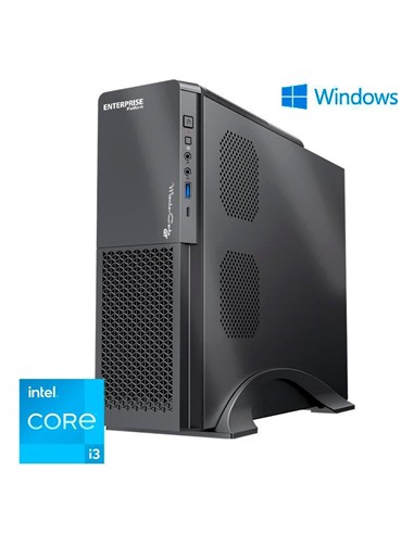 ORDENADOR ENTERPRISE MONTECARLO GT I3 12100/8GB/SS