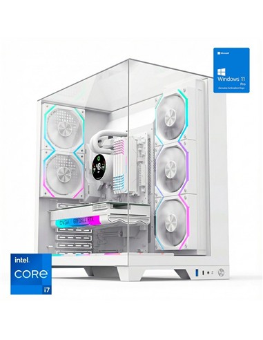 ORDENADOR GAMING INFINITY PRO WHITE RGB I7 14700K/