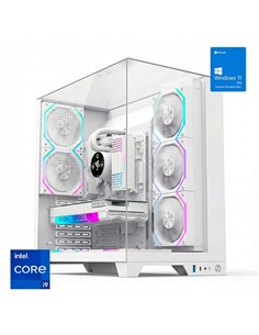 ORDENADOR GAMING INFINITY PRO WHITE RGB I9 14900K/