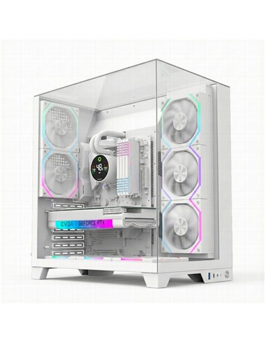 ORDENADOR GAMING INFINITY PRO WHITE RGB I9 14900K/