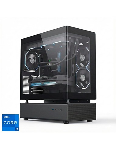 ORDENADOR GAMING N80 RGB I7 14700K/32G DDR5/SSD1TB
