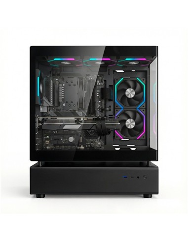 ORDENADOR GAMING N80 RGB I9 14900K/32G DDR5/SSD1TB