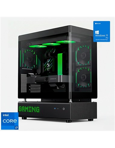 ORDENADOR GAMING N90 RGB I7 14700K/32 DDR5/2TB NVM