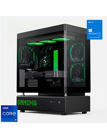 ORDENADOR GAMING N90 RGB I9 14900K/32 DDR5/2TB NVM