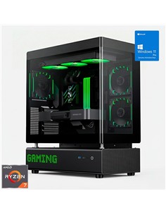 ORDENADOR GAMING N90 RGB R7 9800X3D/32GB DDR5/SSD2