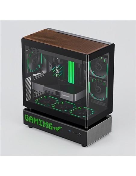 ORDENADOR GAMING N90 RGB R7 9800X3D/32GB DDR5/SSD2