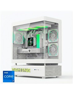 ORDENADOR GAMING N90 WHITE RGB I7 14700K/32 DDR5/2