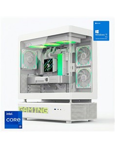 ORDENADOR GAMING N90 WHITE RGB I9 14900K/32 DDR5/2