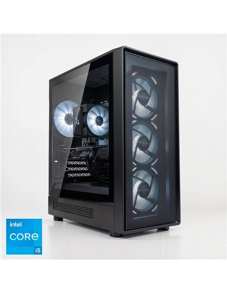 ORDENADOR GAMING STORM RGB I5 12400/16GB/SSD500 NV