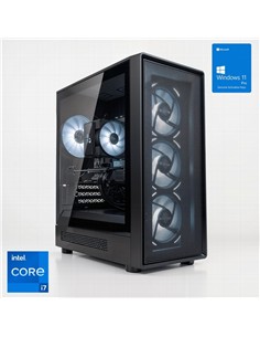 ORDENADOR GAMING STORM RGB I7 12700/16GB/SSD500 NV