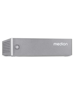 ORDENADOR NUC MEDION I3 1315U/8GB/SSD500GB/HDMI/WF 2