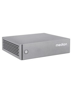 ORDENADOR NUC MEDION N100/8GB/SSD500GB M2/HDMI/DP/ 2
