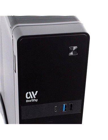 ORDENADOR ONEWAY POLARIS SFF I3 12100/8GB/500GB NV
