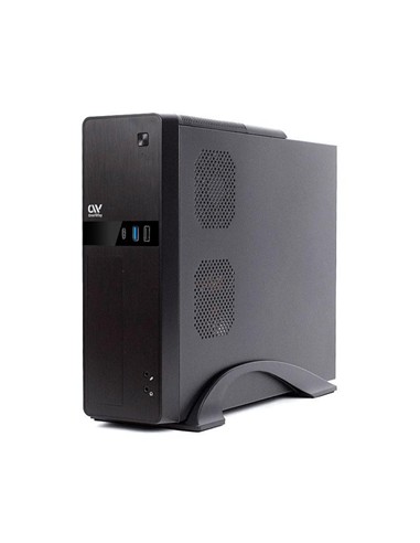 ORDENADOR ONEWAY POLARIS SFF I3 12100/8GB/500GB NV