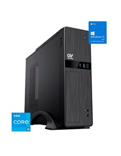 ORDENADOR ONEWAY POLARIS SFF I5 12400/8GB/500GB NV