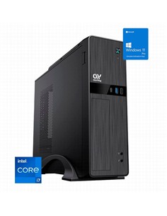 ORDENADOR ONEWAY POLARIS SFF I7 12700K/16GB/1TB NV