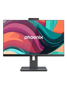 ORDENADOR PHOENIX AIO 24 I3 12100/8GB DDR5/SSD500G