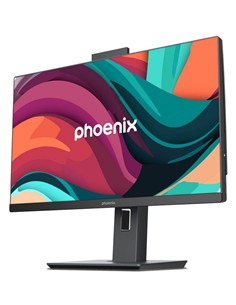 ORDENADOR PHOENIX AIO 24 I3 12100/8GB DDR5/SSD500G 2