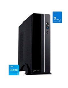 ORDENADOR PHOENIX SFF I5 12400/8GB/500GB NVME/W11P