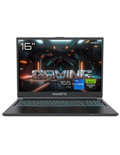 PORTATIL GAMING GIGABYTE G6 I7 13620H/32GB/SSD1TB/