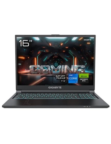 PORTATIL GAMING GIGABYTE G6 I7 13620H/32GB/SSD1TB/
