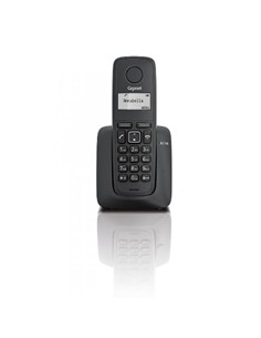 TELEFONO GIGASET A116 NEO WIRELESS BLACK