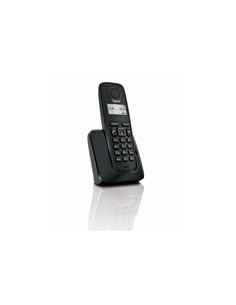 TELEFONO GIGASET A116 NEO WIRELESS BLACK 2