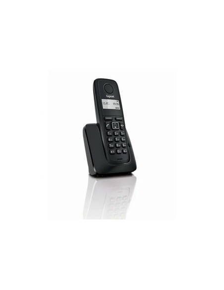 TELEFONO GIGASET A116 NEO WIRELESS BLACK