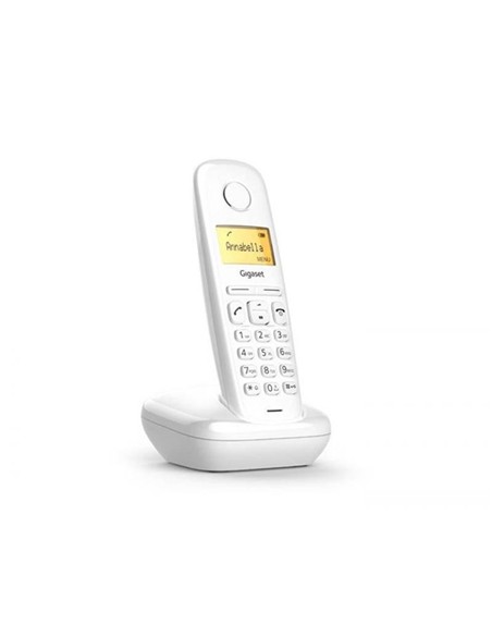 TELEFONO GIGASET A170 WHITE