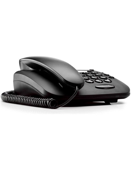 TELEFONO MOTOROLA CT1 ANALOGICO BLACK