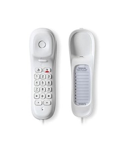 TELEFONO MOTOROLA CT50 GONDOLA WHITE 2